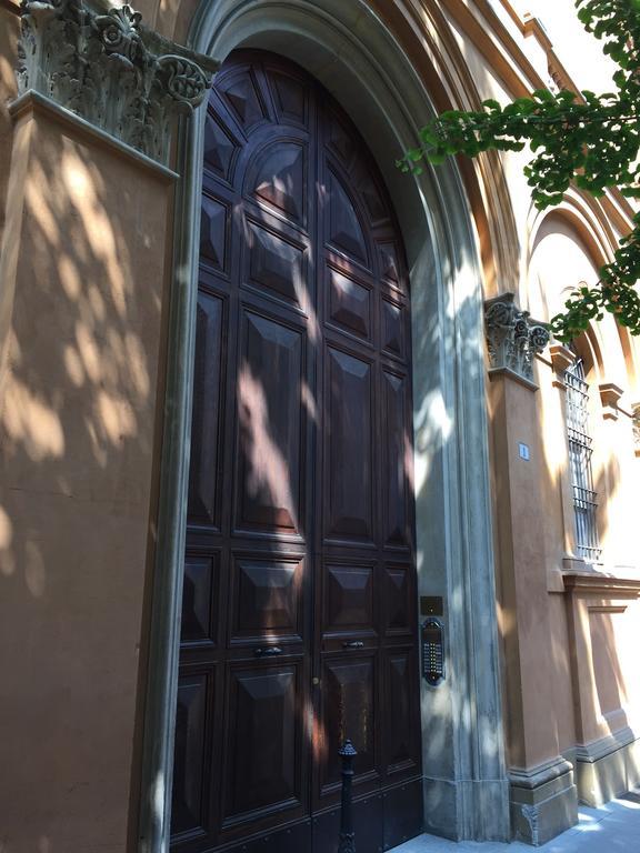 Blq 01Boutique B&B Bolonha Exterior foto